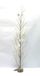 Arbre avec LED 110 cm Blanc 20607