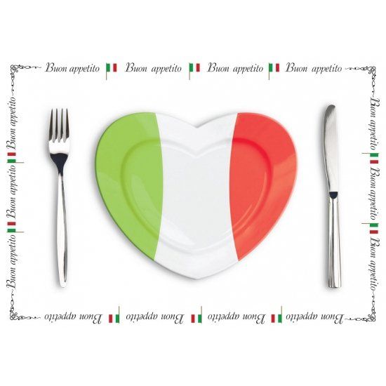 Shoppartners Placemats - 8718758687559