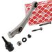 febi bilstein 40413 draagarm met lagers, scharnier en aanbouwmateriaal, 1 stuk