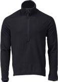 Mascot Customized Microfleece trui met korte rits 22703-639 - donkermarine - 2XL