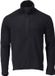 Mascot Customized Microfleece trui met korte rits 22703-639 - donkermarine - 2XL