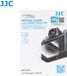 JJC GSP-SX740 schermbeschermer voor camera’s Transparant Canon
