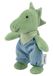 Sterntaler 3052423 Knuffeldier, meerkleurig