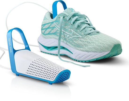 Shoefresh Opod Mini Schoenverfrisser & Schoenendroger - Geurvreters voor schoenen – Schoendroger - Wit - 18W
