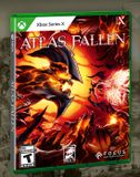 Focus Home Interactive Atlas Fallen Standard Edition Xbox Series X