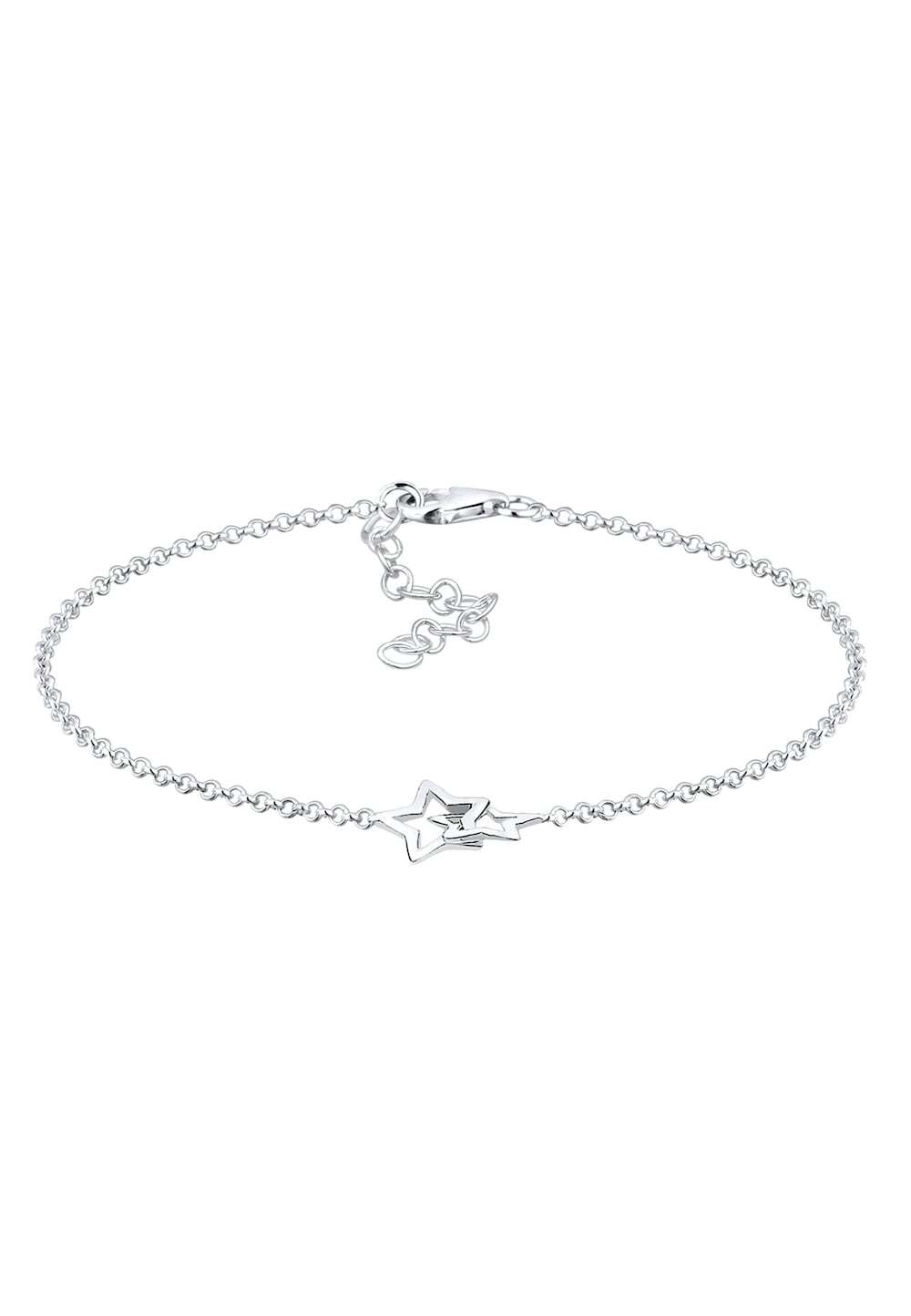 Elli Elli Elli Armband dames sterren verstrengeld astro in 925 sterling zilver Armbanden Dames