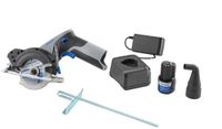 Dremel Blueprint Compactzaag - Geïntegreerde lasergeleider - Inclusief 12V 2.0 Ah accu en snellader