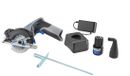 Dremel Blueprint Compactzaag - Geïntegreerde lasergeleider - Inclusief 12V 2.0 Ah accu en snellader