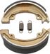 TRW remsegmenten "mcs 815" brake shoe mcs815 organic standard