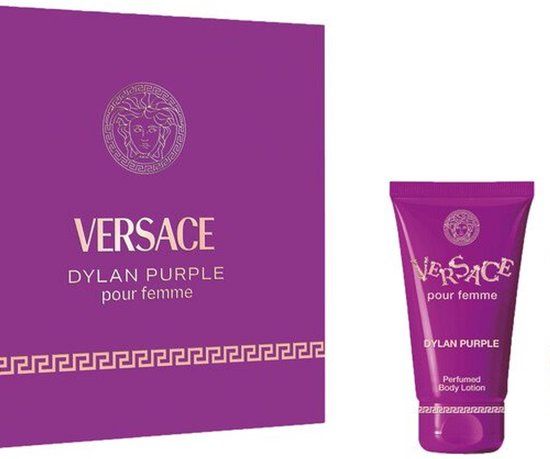 Versace Dylan Purple Pour Femme | 30 ml + 50 ml | Set 2 st