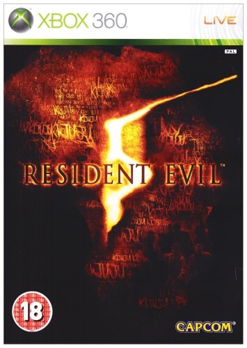 UK Import VG DE Resident Evil 5 (???)