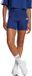Adidas Sportswear Essentials 3-Stripes High Waisted Biker Short - Dames - Blauw
