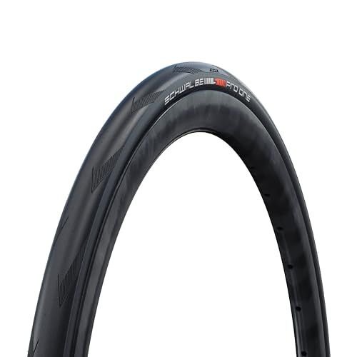 Schwalbe Pro One Nero Addixrace V-guard Tl-easy Hs493 Tubeless 26´´ X 1.10 Urbanband Zwart