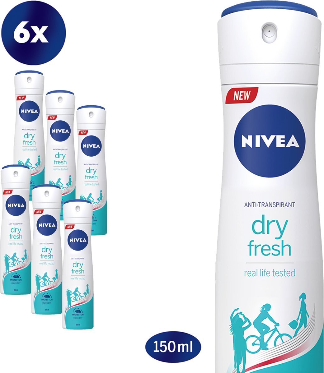 Nivea Dry Fresh