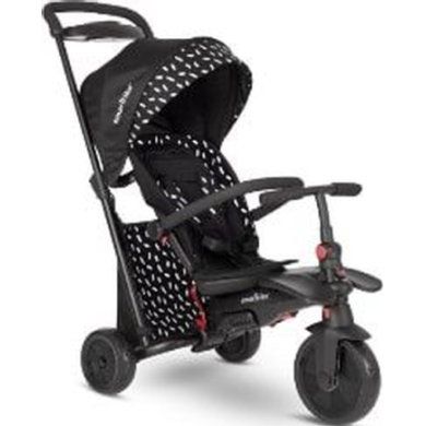 SmarTrike smarTfold 600S - Zwart