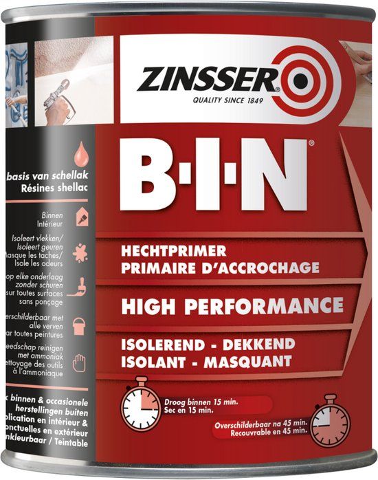 Verfbindmiddelen