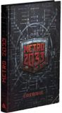 Arkhane Asylum Kaartspel regelboek Arkhane Asylum Metro 2033
