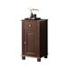 Kiefer Ternate commode, 46x82x35 cm, Classique, Marron