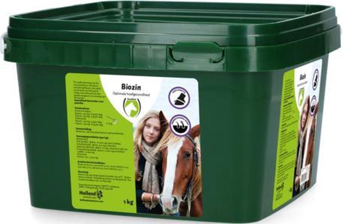 Excellent Biozin emmer paard - 1kg