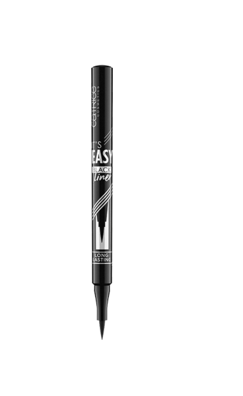 Catrice - Eyeliner - 919173 - Zwart - 1 ml