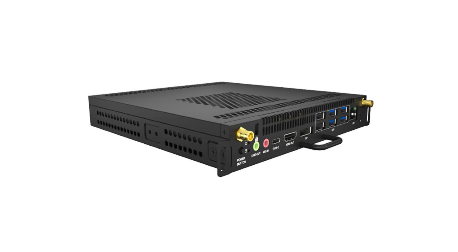 JWIPC Huawei OPS W022 Z i7 | DDR4 | 16 GB | 512 GB SSD | Windows 11 IOT Enterprise SAC