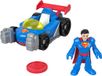 Imaginext DCSF Deluxe Superman-voertuig