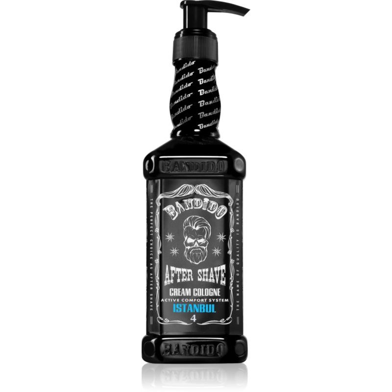 BANDIDO Icecat After Shave