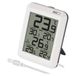 Emos E0422 Elektronische omgevingsthermometer Binnen Wit