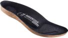 Birkenstock Inlegzool voor Super Birki | Vervangbaar voetbed | Zwart | Maat 45