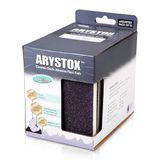 Axus Décor Arystox Flexi-pads voor nat en droog keramisch oxide, schuurblok voor dubbel gebruik, met schuim met hoge dichtheid, wasbaar en herbruikbaar, assorti (1 stuks, 10 stuks)