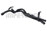 Imperium Tuyauterie De Liquide De Refroidissement Original 80007 Vw 7h0121065g