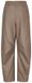 Lofty Manner Broek Pant Janne Balloon Uni Pu Rj81 Taupe Dames Maat - L