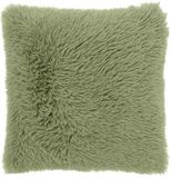 Unique Living Sierkussen Mats Tea Green - 45x45cm