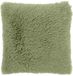 Unique Living Sierkussen Mats Tea Green - 45x45cm
