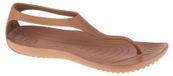 Crocs i Flip Damen Zehentrenner Sandalen