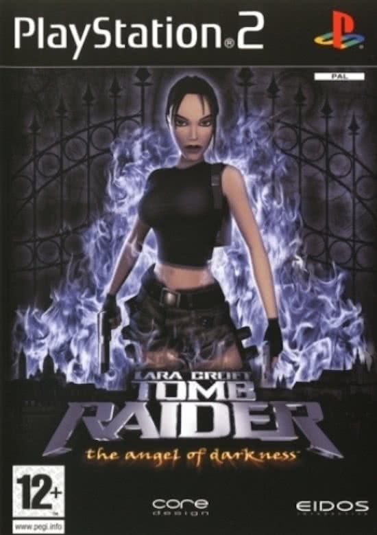 Eidos Interactive Tomb Raider 6 - Lara Croft - Angel Of Darkness Platinum Edition - 5032921018074