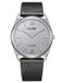 Citizen Suratto AR3120-16A Horloge - Leer - Zwart - Ø 38 mm
