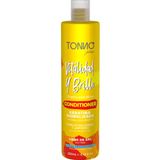 Tonno Plus Après-Shampooing Vitalité et Brillance Kératine Hydrolysée 250ml