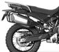 SHAD Kit de fixation 4P - Noir