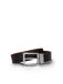 nae Vegan Shoes Riem 'Mila' bruin / zwart
