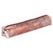 Clairefontaine 410067C - Kleine Slim Etui 19,5x2,5x4cm, Glanzend Robijnrood