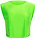 Winshape Functional Light Cropped Top AET115 Neongroen Dames XS