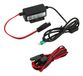 RAM Mounts RAM-GDS-CHARGE-V3C-3U DC Auto Oplader Zwart