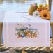 Vervaco Loper kit Ocean breeze - PN-0217531 - Borduren - Borduurpakket - Borduurpakket volwassenen - Borduurpakket kind