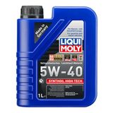 LIQUI MOLY Synthoil High Tech 5W-40 1L Motorolie