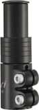 SATORI Adaptorset Heads-up4 Ahead 1 1/8" Zwart (2805012)
