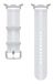 Samsung Galaxy Watch 8 Athleisure Bracelet (S/M) - Blanc