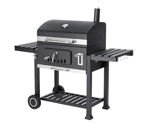 Tarrington House Houtskoolbarbecue Memphis XL