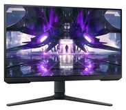 Samsung Odyssey G3 S24AG300NU - 24 inch Full HD 144Hz Gaming Monitor - Zwart