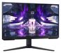 Samsung Odyssey G3 S24AG300NU - 24 inch Full HD 144Hz Gaming Monitor - Zwart